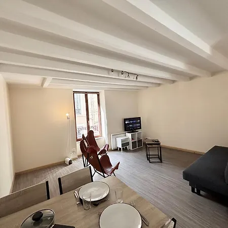 T2 Au Cœur De La Appartement