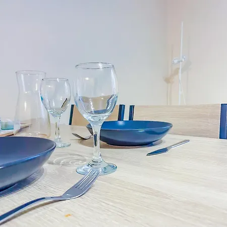 T2 Au Cœur De La Appartement *