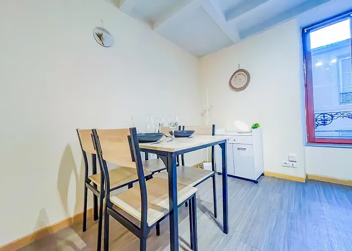 Apartment T2 Au Coeur De La