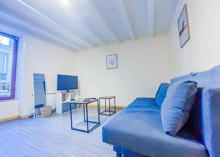 T2 Au Coeur De La * Clermont-Ferrand