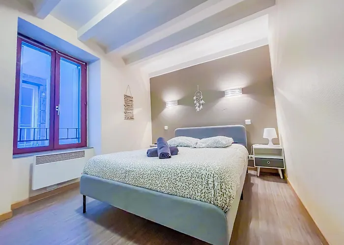 T2 Au Coeur De La Apartment